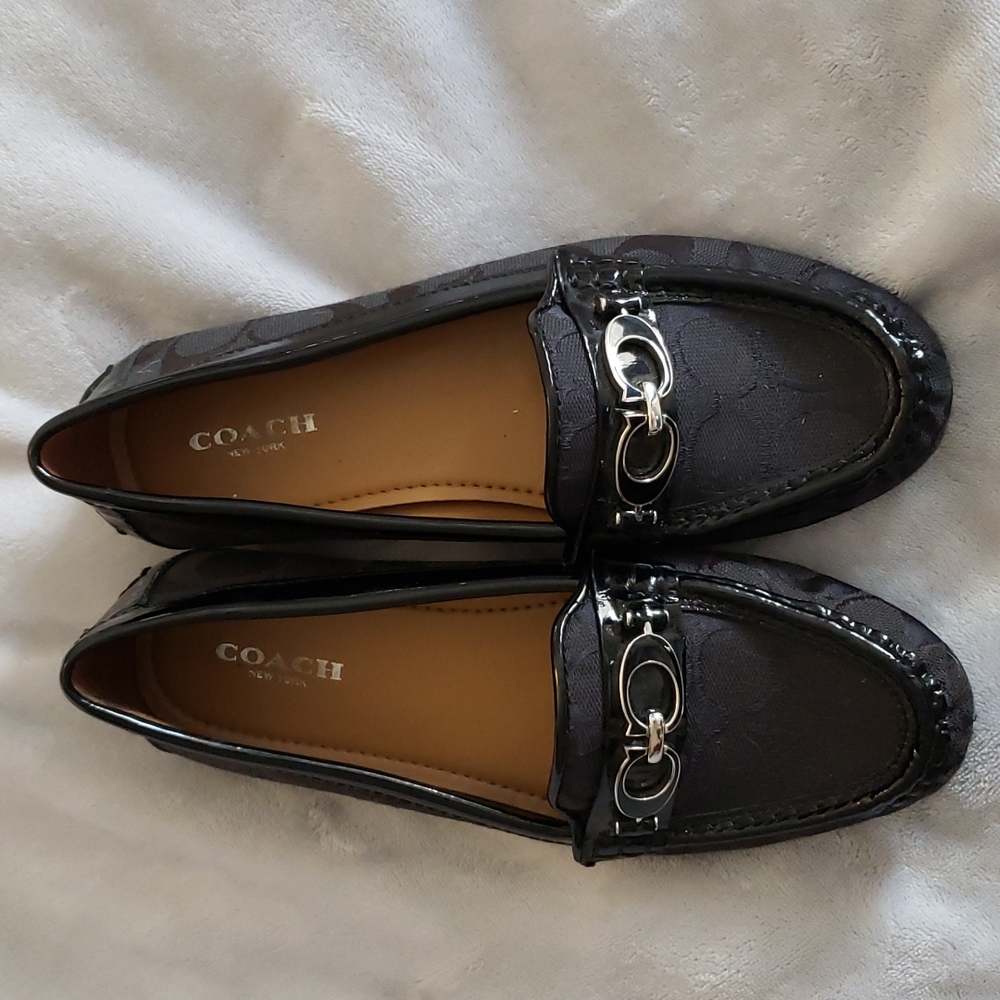Coach Loafers